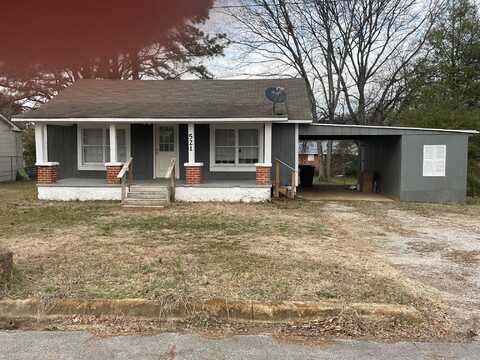 521 Martha Ave, Florence, AL 35630