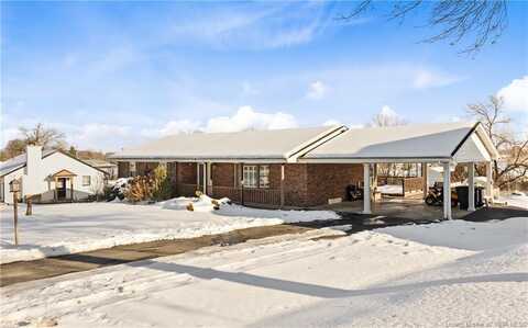 209 Captain Frank Road, New Albany, IN 47150