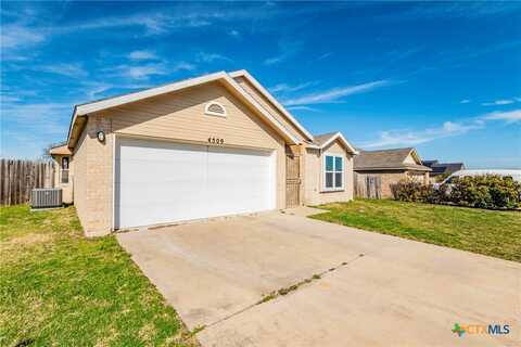 4509 Jake Spoon Drive, Killeen, TX 76549