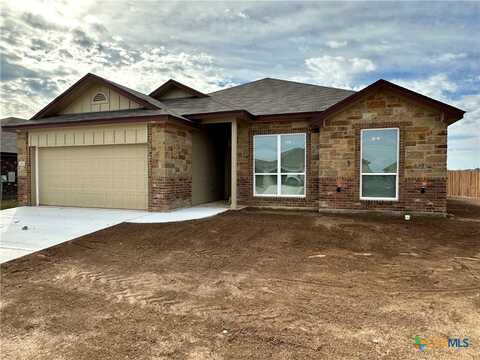 3012 Gryffindor Lane, Killeen, TX 76549