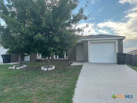 4509 Waterproof Drive, Killeen, TX 76549