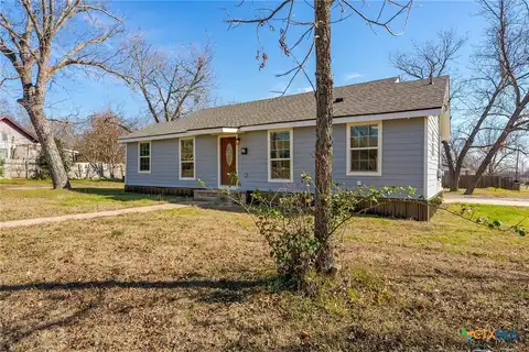 401 N 8th Street, Temple, TX 76501