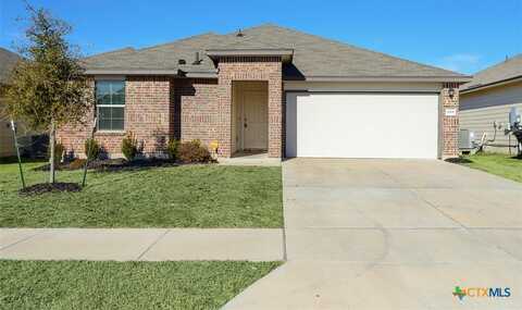 5909 Sally Ride Lane, Killeen, TX 76543