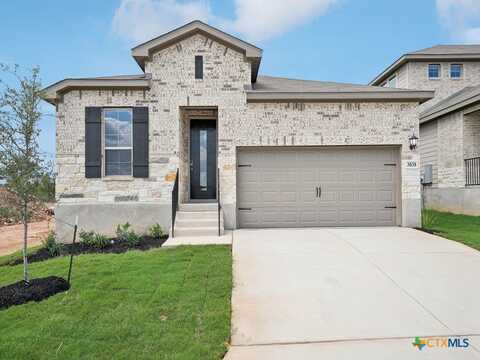 3038 Charyn Way, New Braunfels, TX 78132