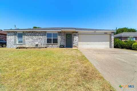 4205 Waterproof Drive, Killeen, TX 76549