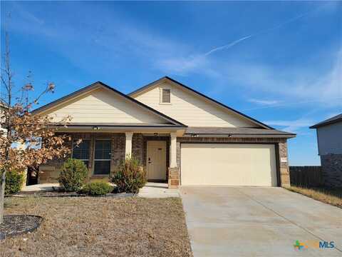 3909 Brunswick Drive, Killeen, TX 76549