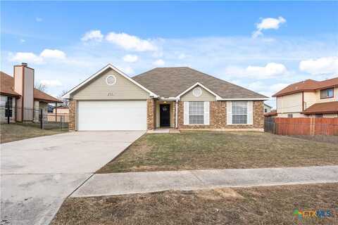 2703 Roadrunner Drive, Killeen, TX 76549