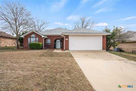 4206 Frontier Trail, Killeen, TX 76542