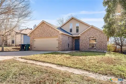 5413 Trailview Drive, Temple, TX 76502