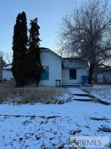 117 N Johnson Avenue, Pocatello, ID 83204