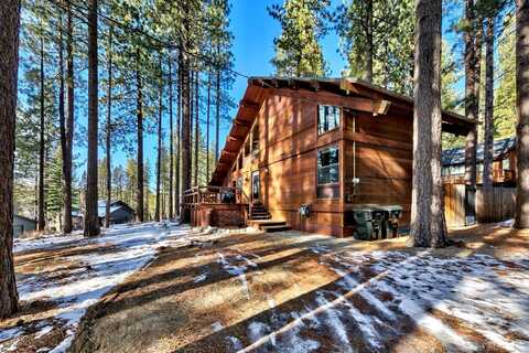 1481 Ormsby Drive, South Lake Tahoe, CA 96150