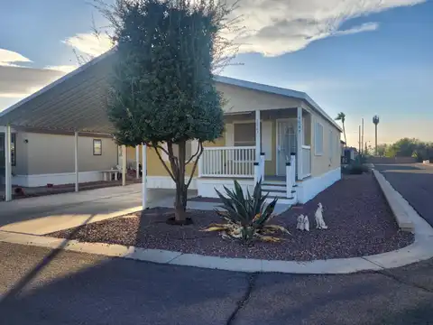 10936 E. APACHE TRAIL, LOT#1047, Apache Junction, AZ 85120