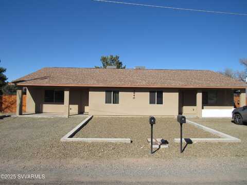 3940 E Yuma Drive, Rimrock, AZ 86335