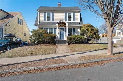 87 Blodgett Avenue, Pawtucket, RI 02860