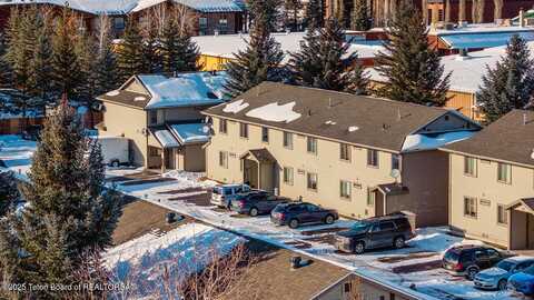 59 VIRGINIAN LANE 59-6, Jackson, WY 83001