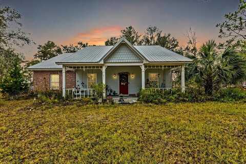 2311 Golf Course Road, Perry, FL 32348