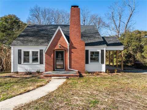 607 Sykes Avenue, Greensboro, NC 27405