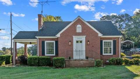 2405 S Fayetteville Street, Asheboro, NC 27205