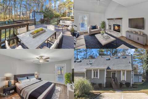 3617 Top Of The Pines Court, Raleigh, NC 27604