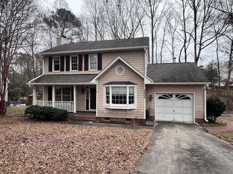 4808 Red Coat Court, Raleigh, NC 27616