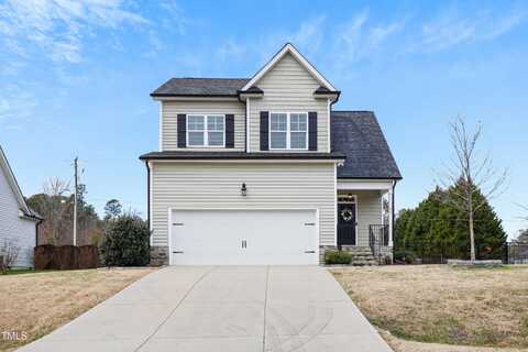 10 Courtland Drive, Centerville, NC 27549