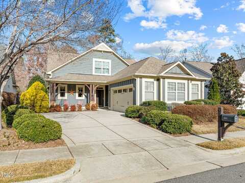 241 Serenity Hill Circle, Chapel Hill, NC 27516