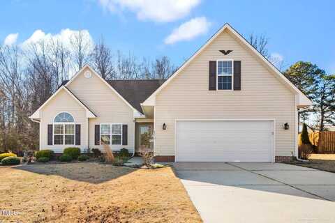 170 Waterford Drive, Angier, NC 27501