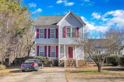 3701 Mechanicsville Run Ln Lane, Raleigh, NC 27610