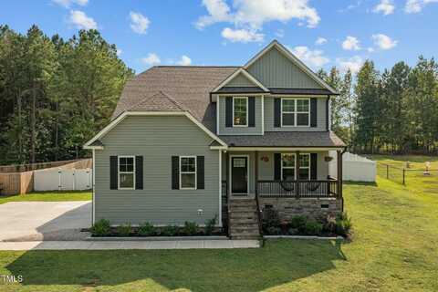 810 Mulberry Road, Spring Hope, NC 27882