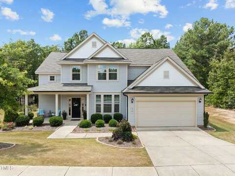 530 Long View Drive, Youngsville, NC 27596