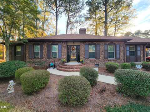 1100 Knollwood Drive, Apex, NC 27502