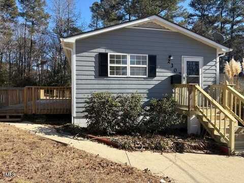 2307 Charles Street, Durham, NC 27707