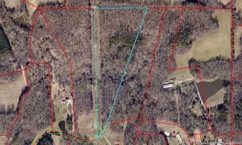 13 Acres Rolling Creek Drive, Roxboro, NC 27574