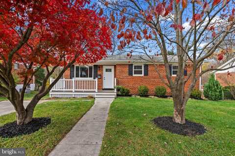 11214 ROCK ROAD, ROCKVILLE, MD 20852