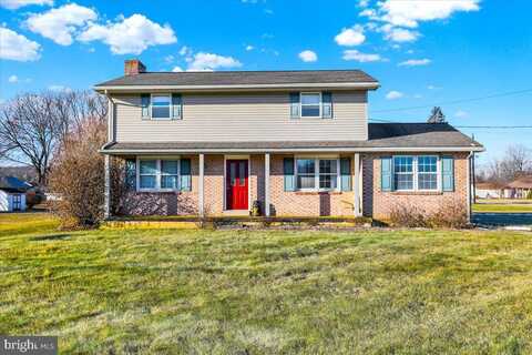 992 KOHLER ROAD, MERTZTOWN, PA 19539