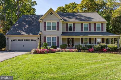 3 BALDWIN DRIVE, FREDERICKSBURG, VA 22406