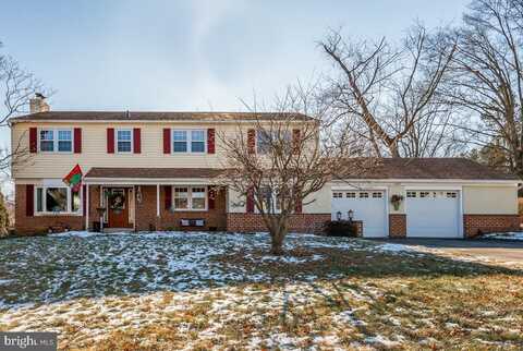 1302 EAGLE ROAD, WEST CHESTER, PA 19382