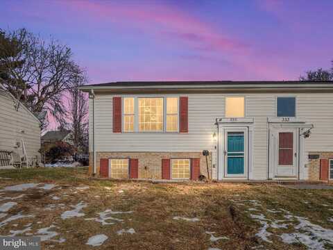 335 W 9TH STREET, FRONT ROYAL, VA 22630