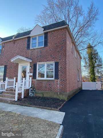 310 BARTLETT AVENUE, SHARON HILL, PA 19079