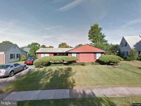 44 ELDERBERRY LANE, WILLINGBORO, NJ 08046