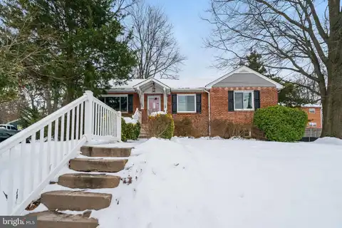 6576 WILLIAMSBURG BOULEVARD, ARLINGTON, VA 22213