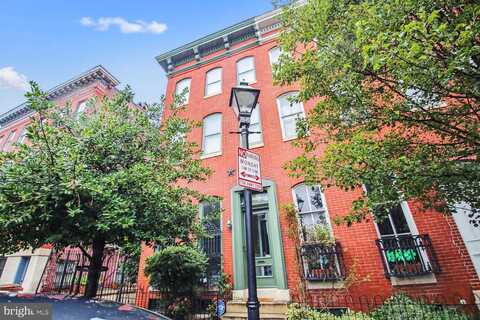 1616 HOLLINS STREET, BALTIMORE, MD 21223