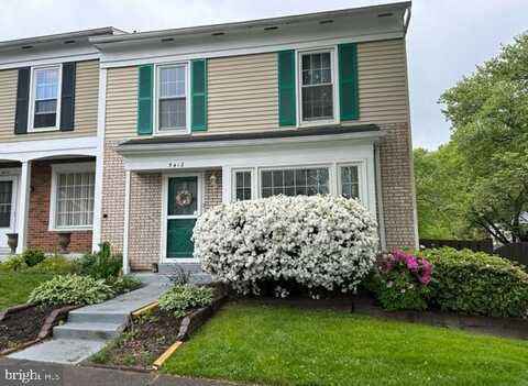 5412 LEEWAY COURT, FAIRFAX, VA 22032