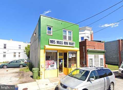 4027 OLD YORK ROAD, BALTIMORE, MD 21218