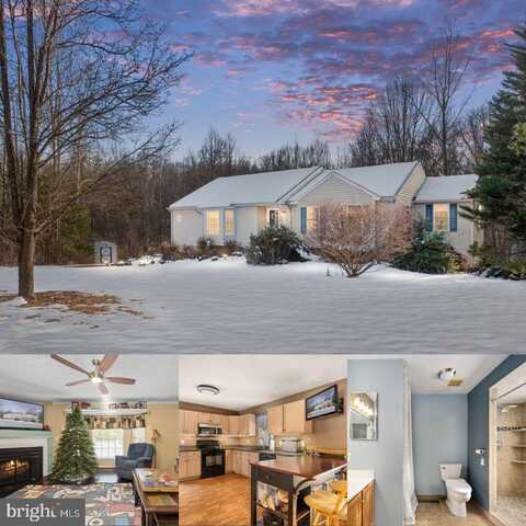 121 HARTWOOD MEADOWS DRIVE, FREDERICKSBURG, VA 22406