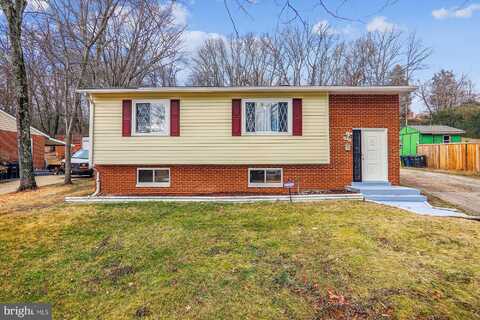 6820 FURMAN PARKWAY, RIVERDALE, MD 20737