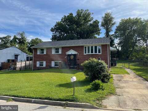 409 MILLWOOF DRIVE, CAPITOL HEIGHTS, MD 20743