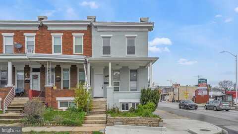 456 ILCHESTER AVENUE, BALTIMORE, MD 21218