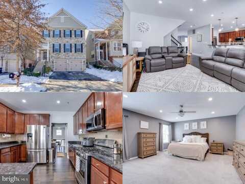 3313 EAGLE RIDGE DRIVE, WOODBRIDGE, VA 22191