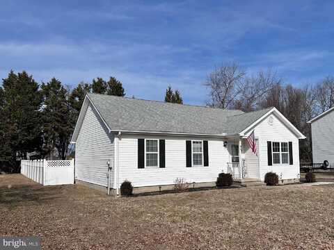 3 OAK STREET, RIDGELY, MD 21660